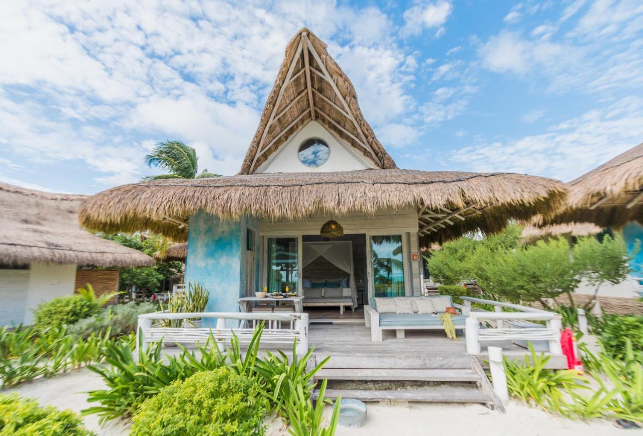 Kai Tulum Hotell Exteriör bild