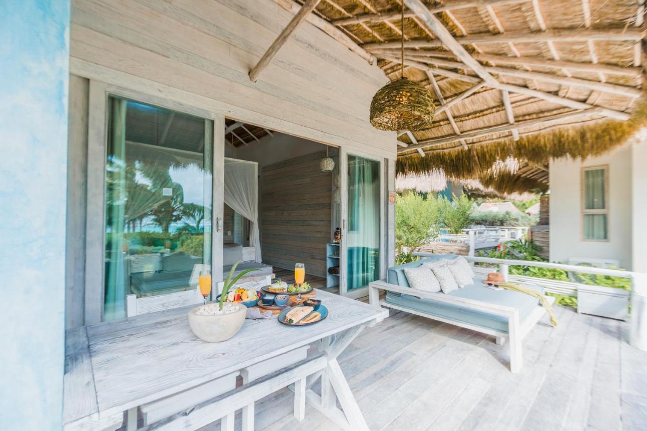 Kai Tulum Hotell Exteriör bild