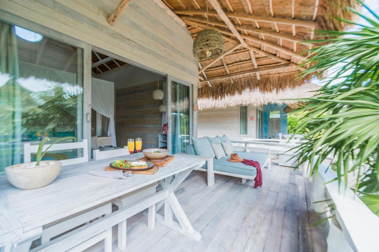 Kai Tulum Hotell Exteriör bild