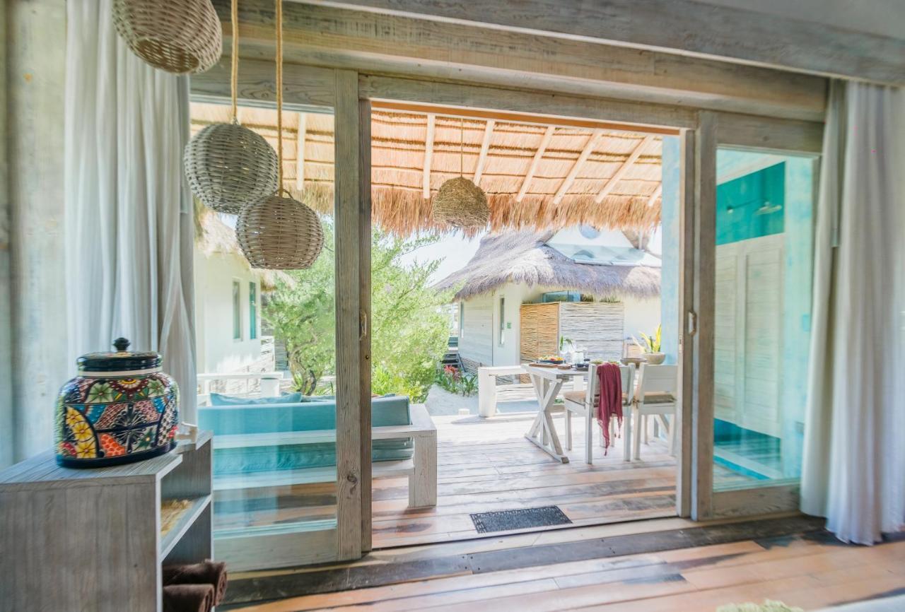 Kai Tulum Hotell Exteriör bild