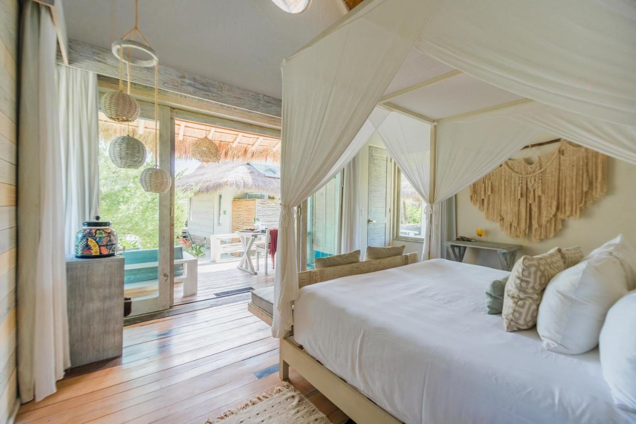 Kai Tulum Hotell Exteriör bild