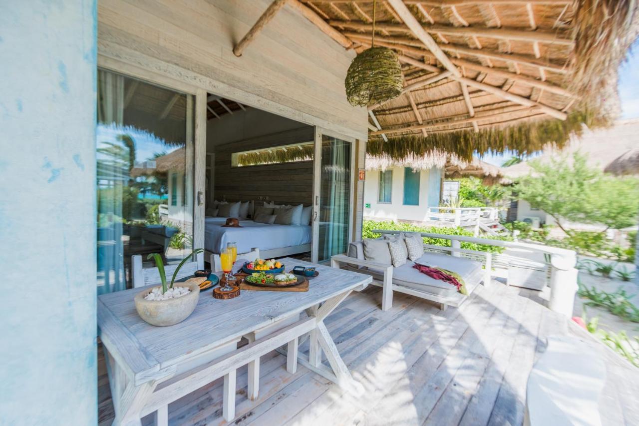 Kai Tulum Hotell Exteriör bild