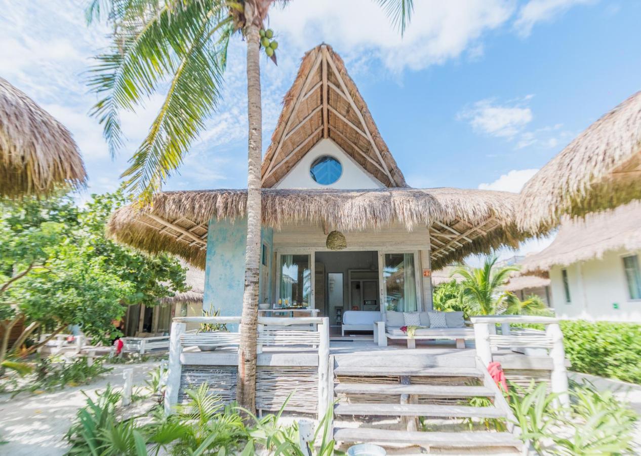 Kai Tulum Hotell Exteriör bild