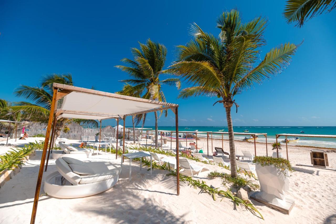 Kai Tulum Hotell Exteriör bild