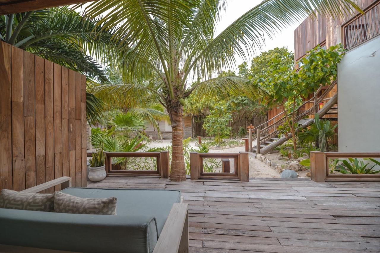 Kai Tulum Hotell Exteriör bild