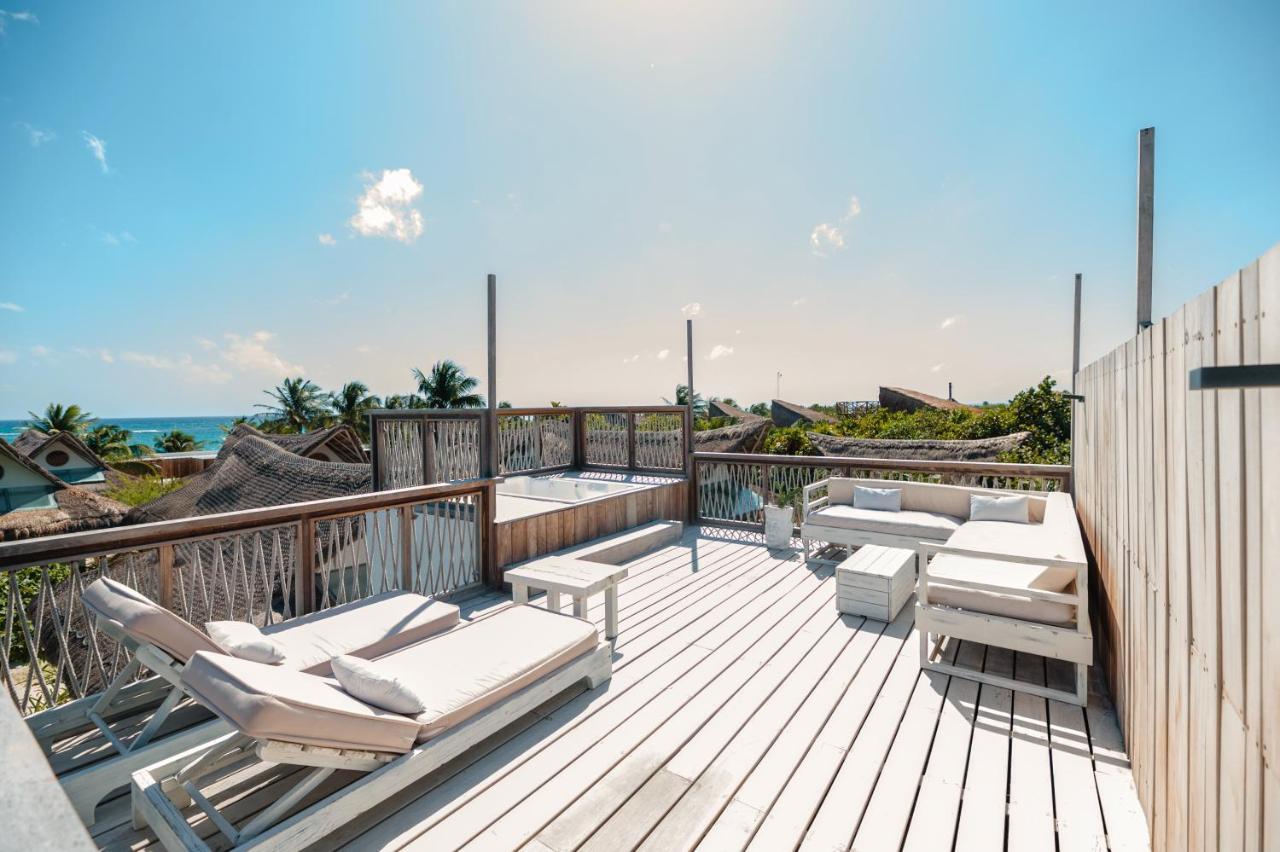 Kai Tulum Hotell Exteriör bild