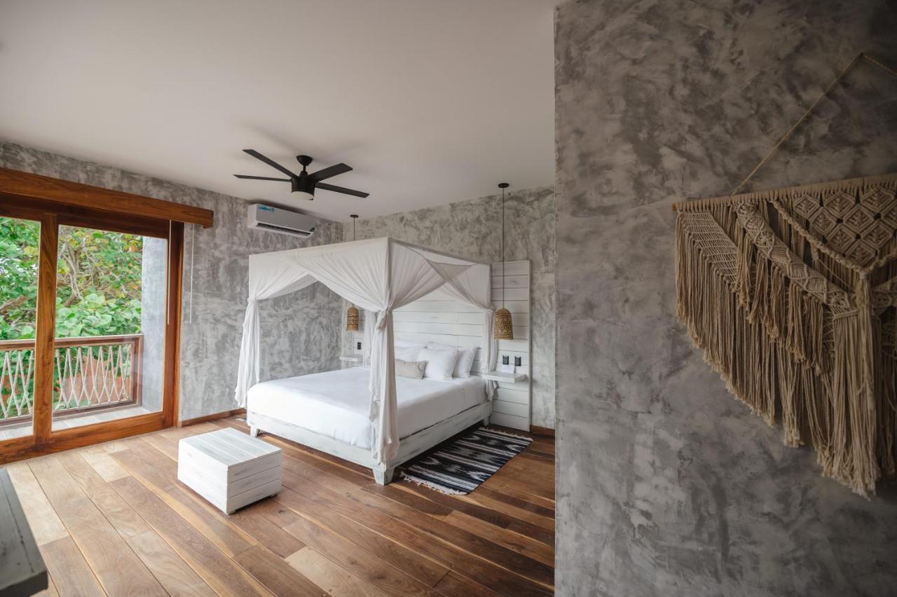 Kai Tulum Hotell Exteriör bild