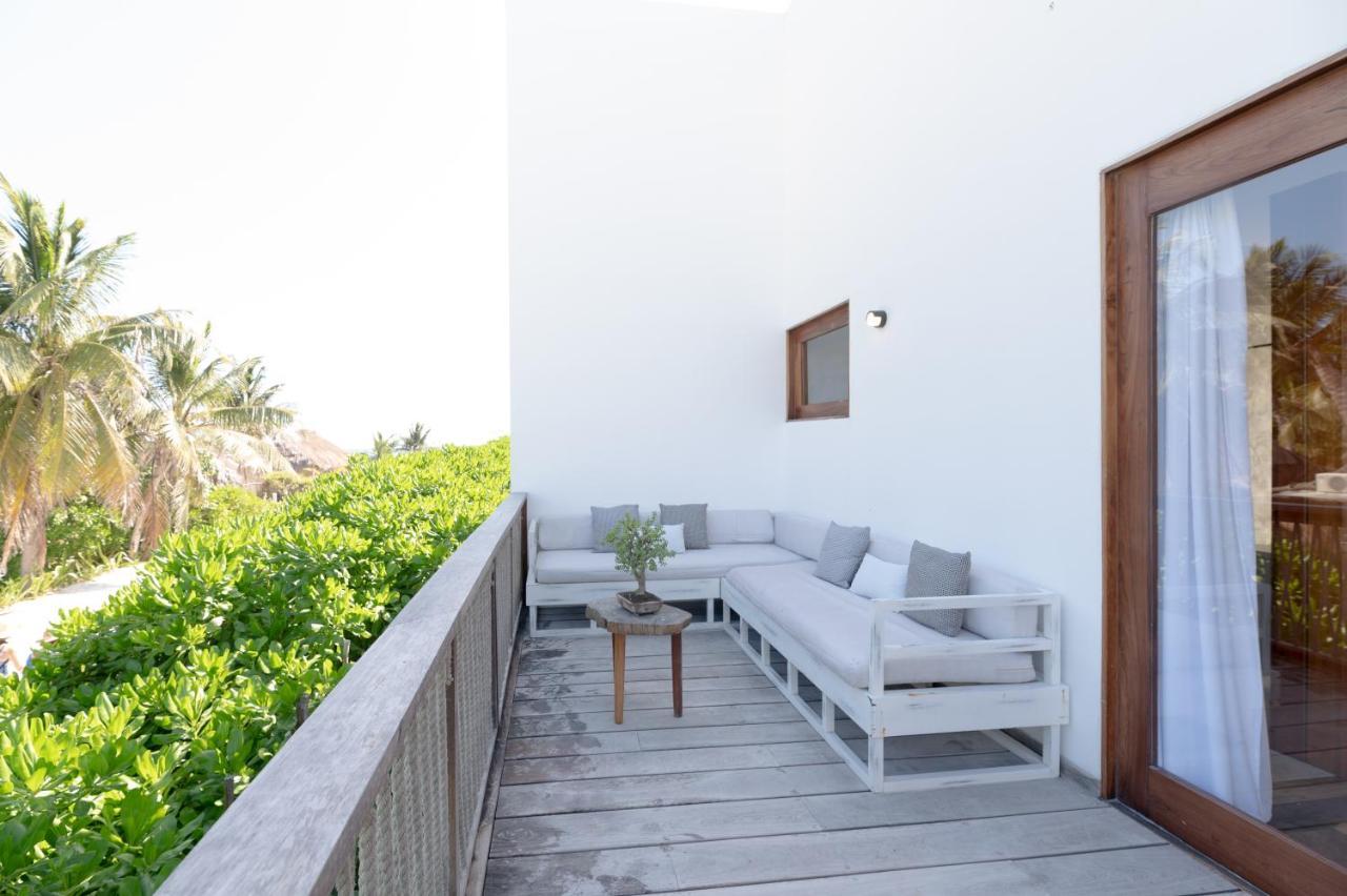 Kai Tulum Hotell Exteriör bild