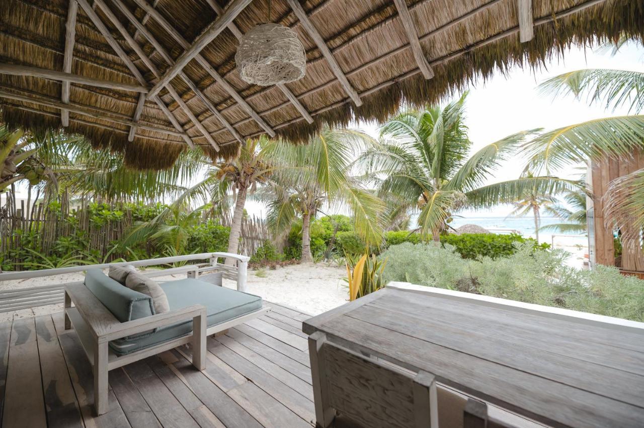 Kai Tulum Hotell Exteriör bild