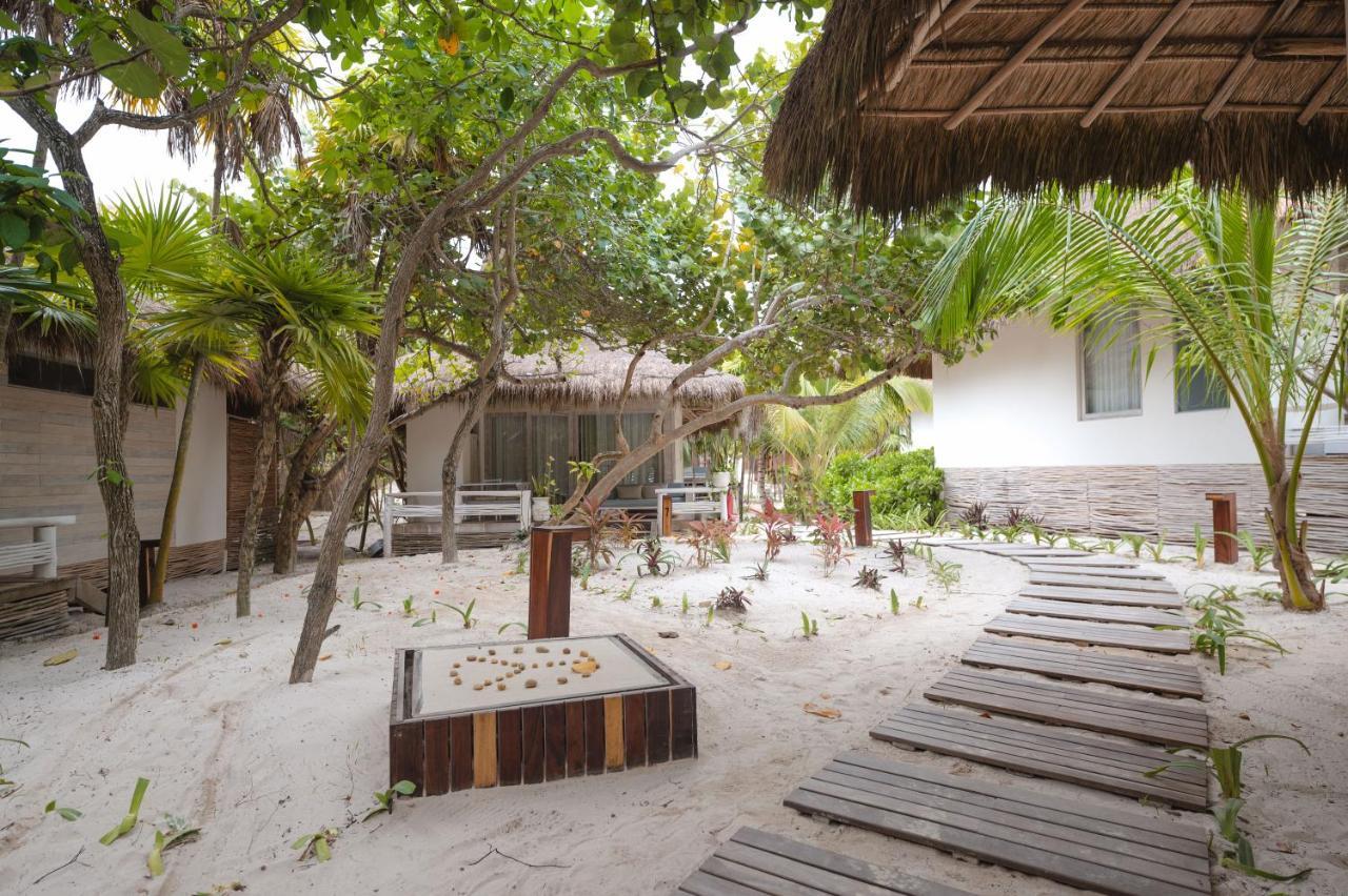 Kai Tulum Hotell Exteriör bild