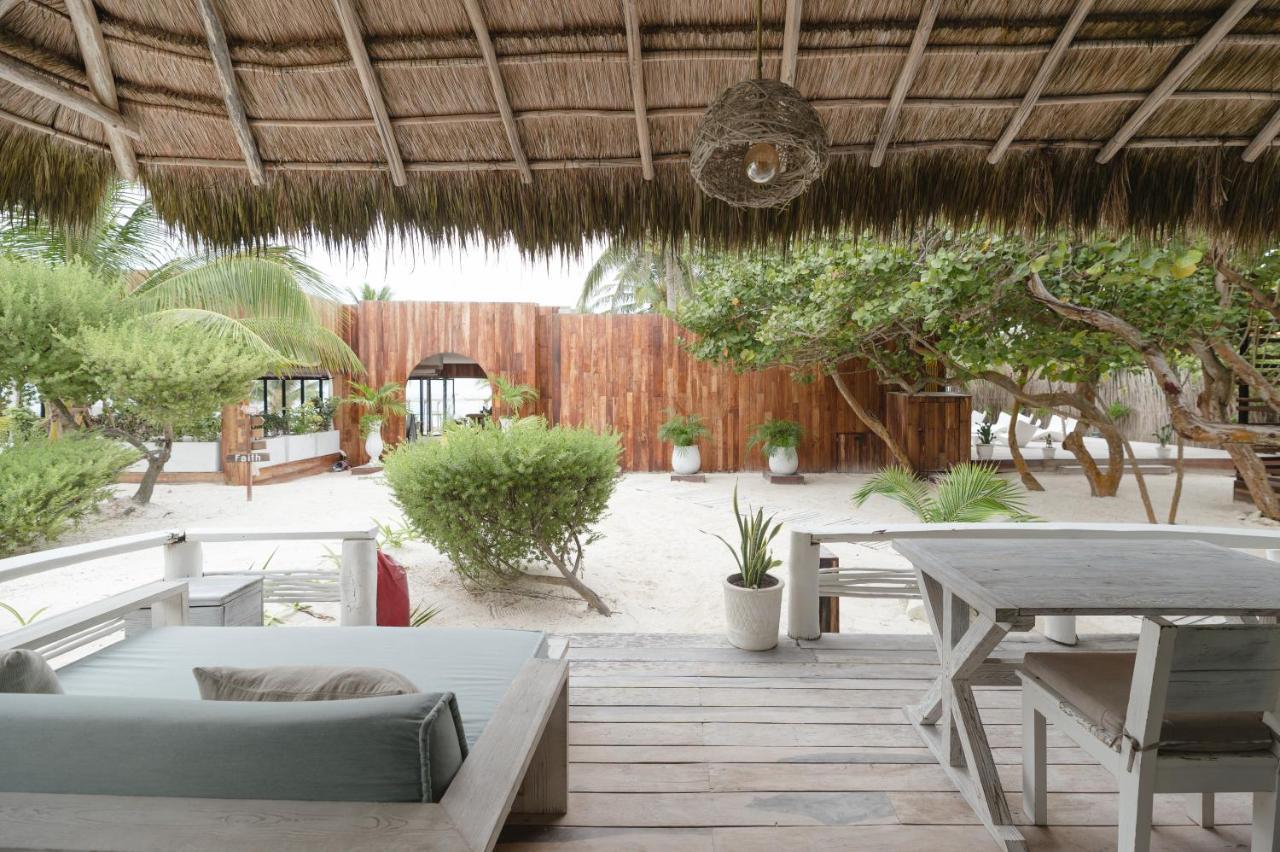 Kai Tulum Hotell Exteriör bild