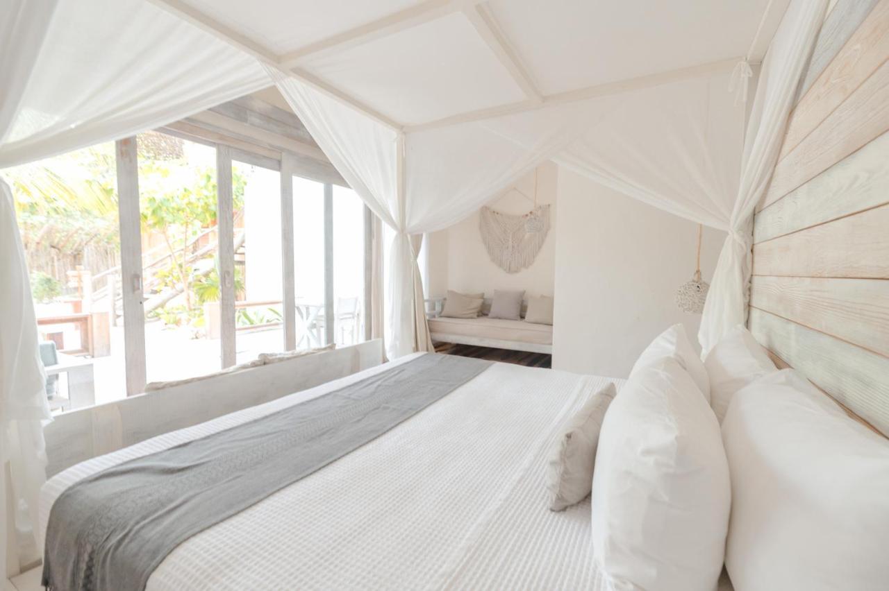 Kai Tulum Hotell Exteriör bild