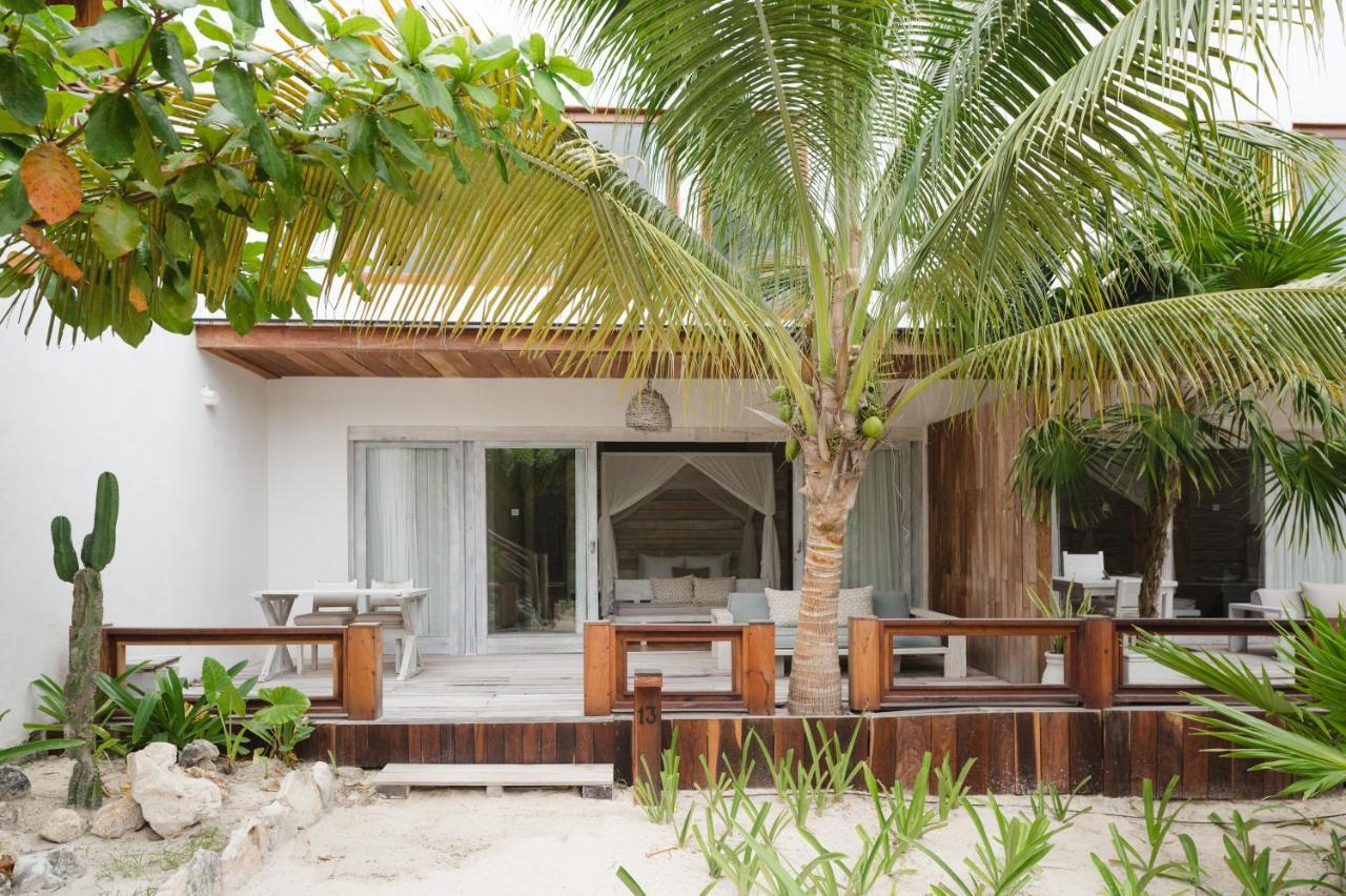 Kai Tulum Hotell Exteriör bild