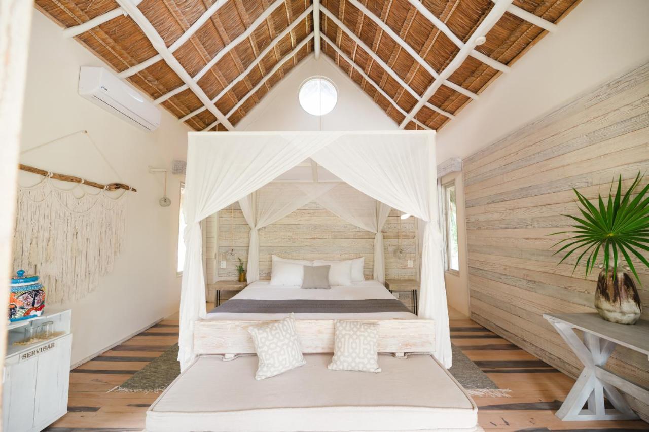 Kai Tulum Hotell Exteriör bild