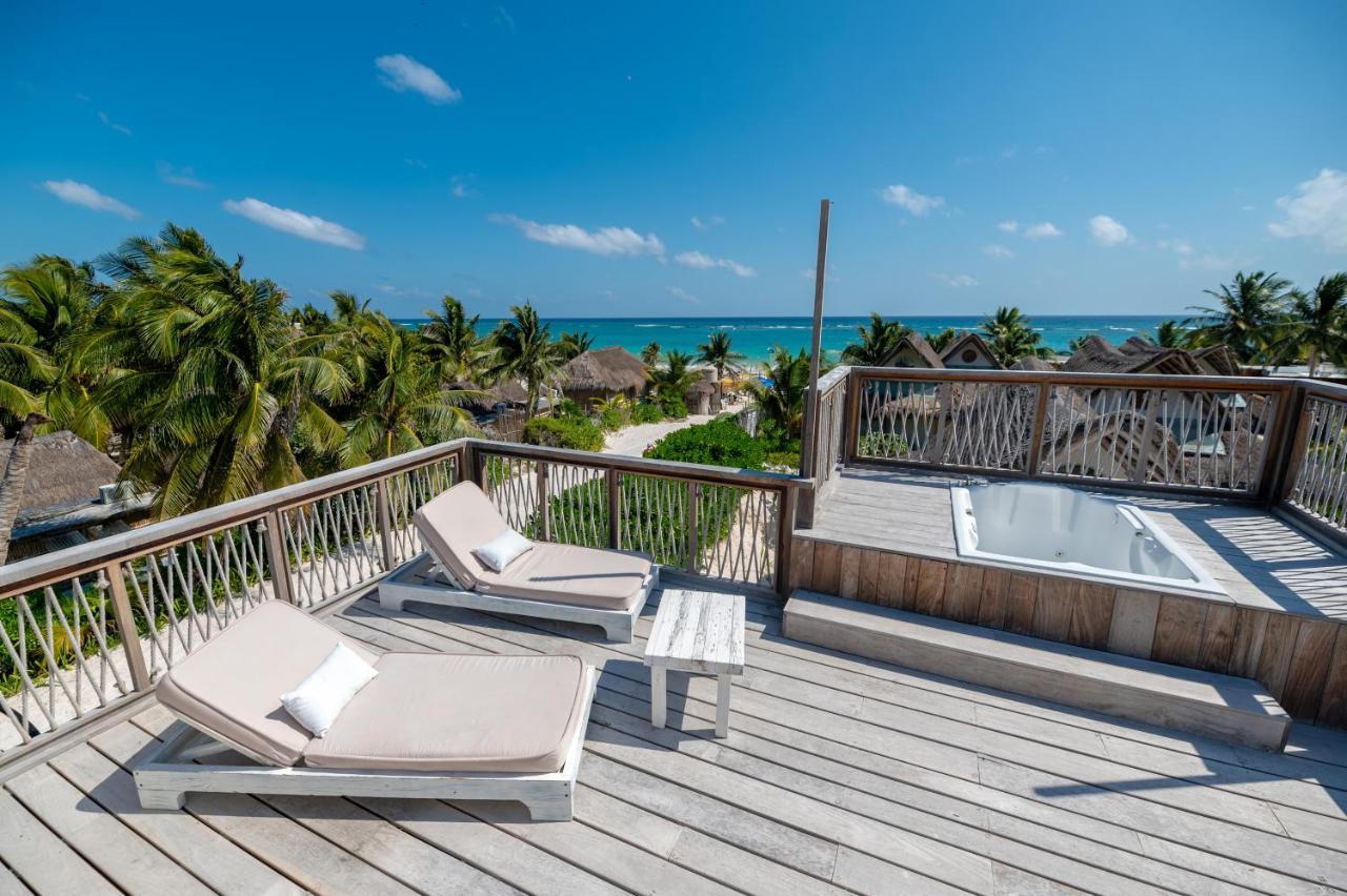 Kai Tulum Hotell Exteriör bild