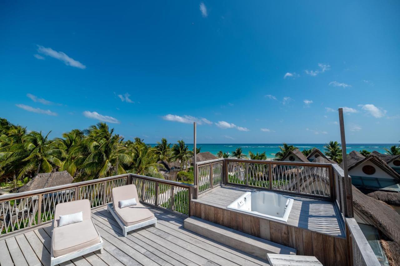 Kai Tulum Hotell Exteriör bild