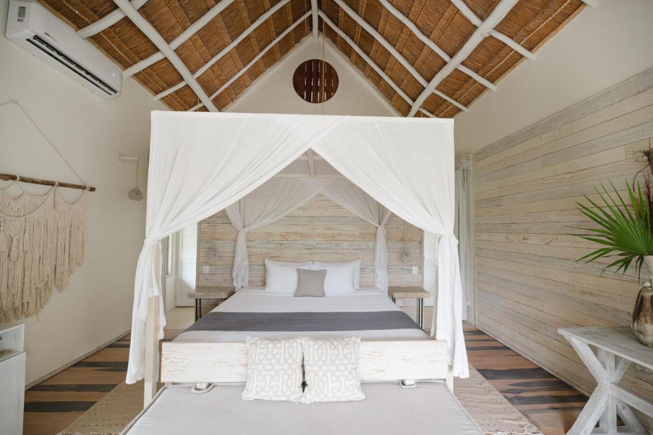 Kai Tulum Hotell Exteriör bild