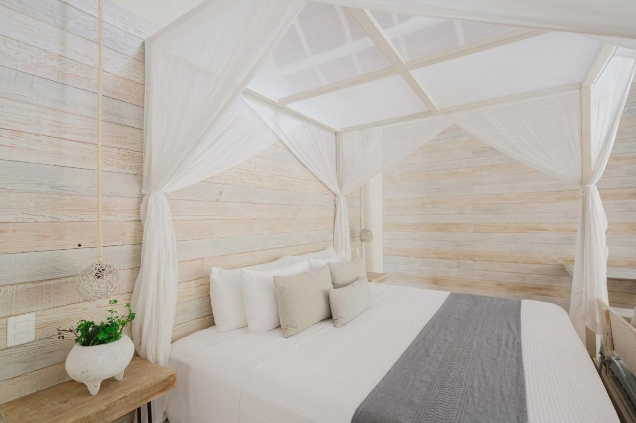 Kai Tulum Hotell Exteriör bild