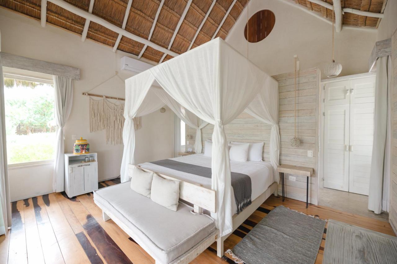 Kai Tulum Hotell Exteriör bild