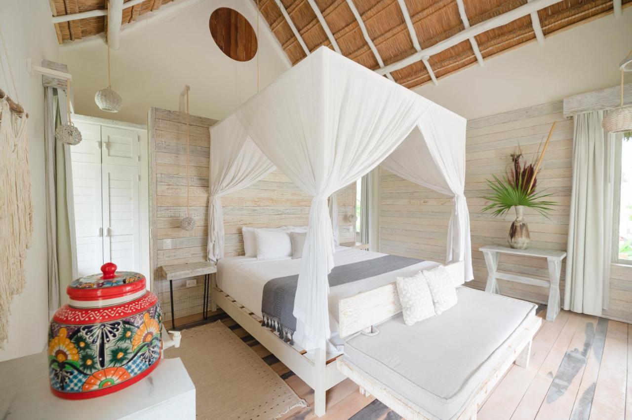 Kai Tulum Hotell Exteriör bild