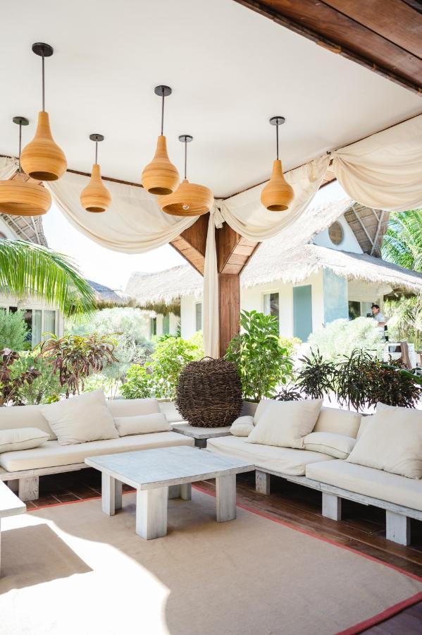 Kai Tulum Hotell Exteriör bild