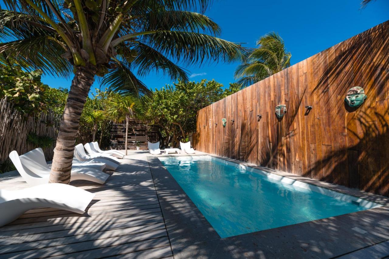 Kai Tulum Hotell Exteriör bild