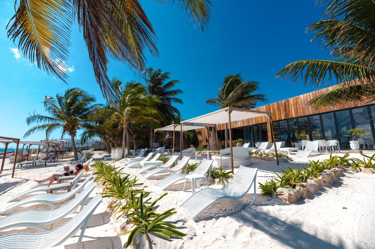 Kai Tulum Hotell Exteriör bild