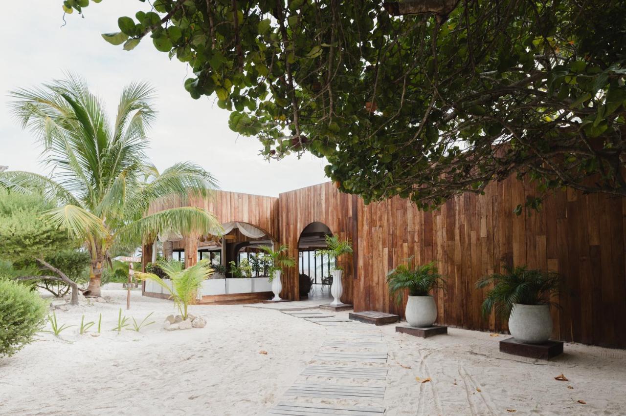 Kai Tulum Hotell Exteriör bild
