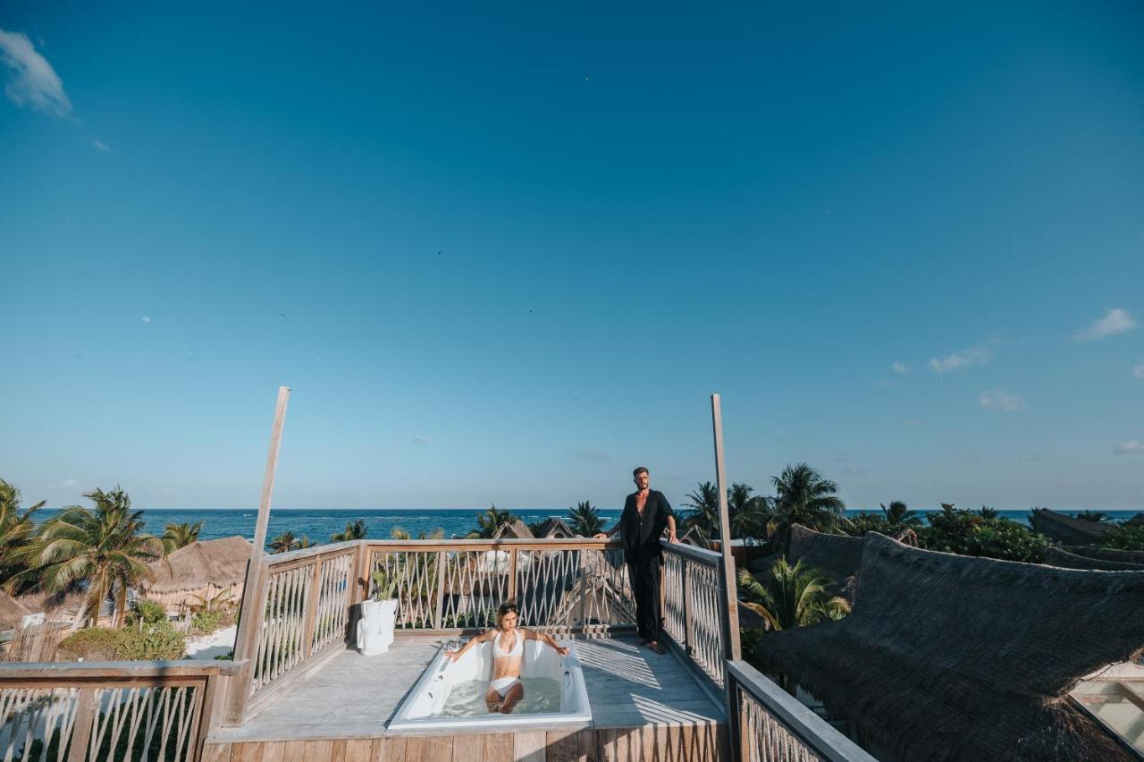 Kai Tulum Hotell Exteriör bild