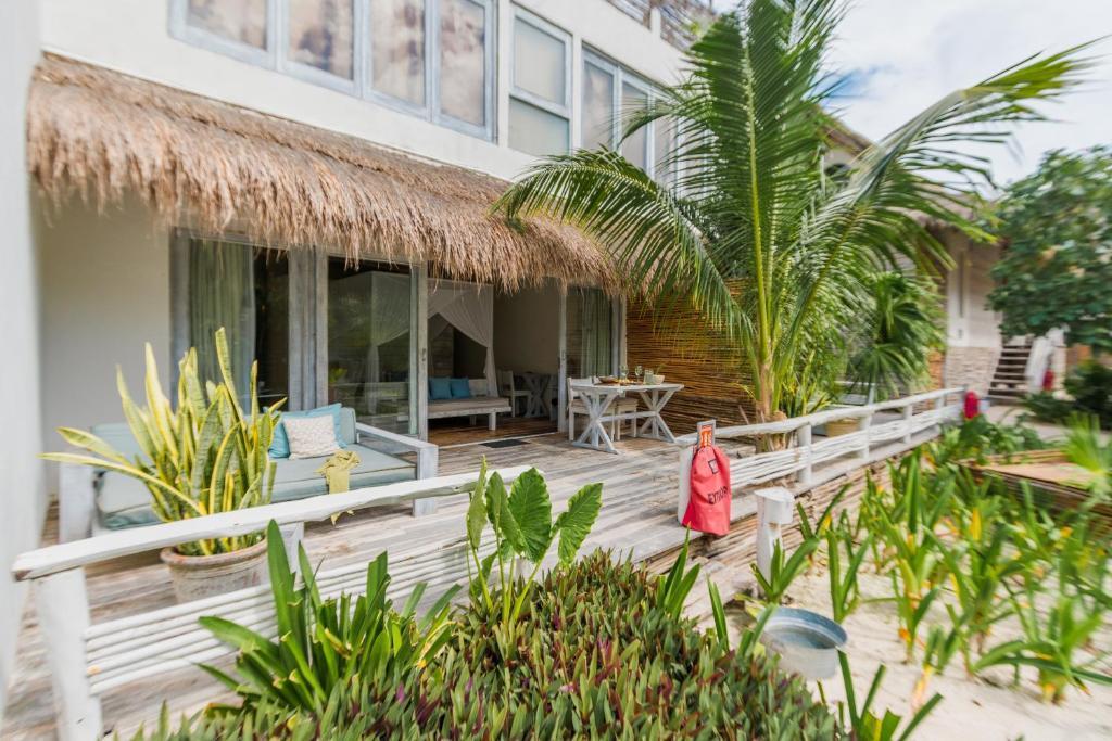 Kai Tulum Hotell Exteriör bild