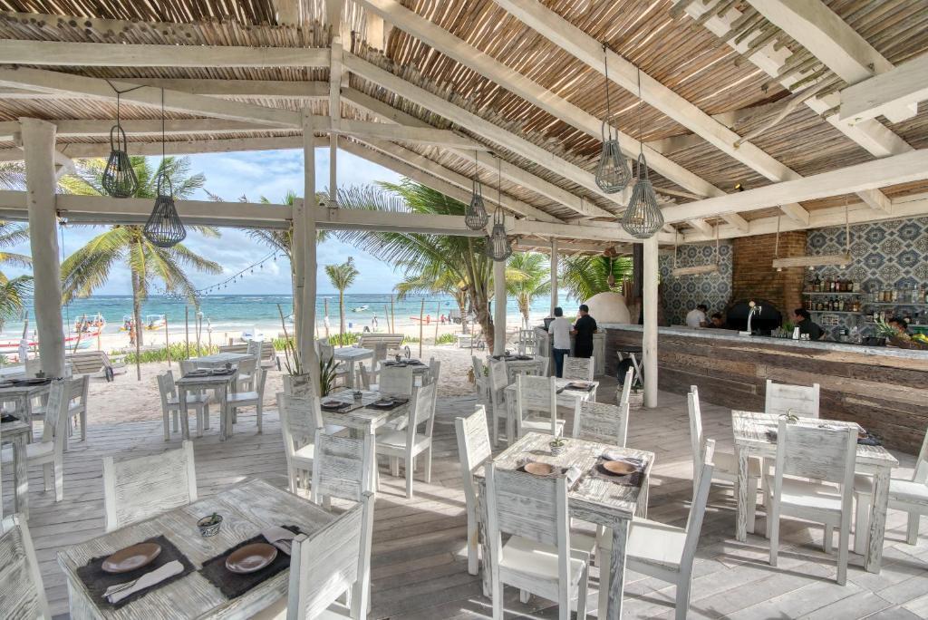 Kai Tulum Hotell Exteriör bild