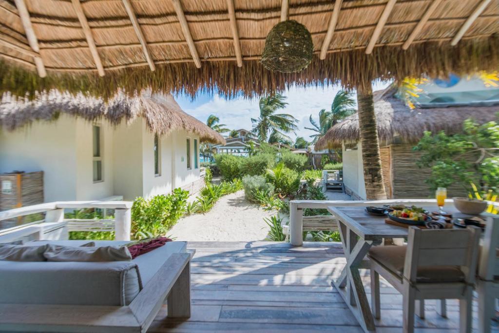 Kai Tulum Hotell Exteriör bild