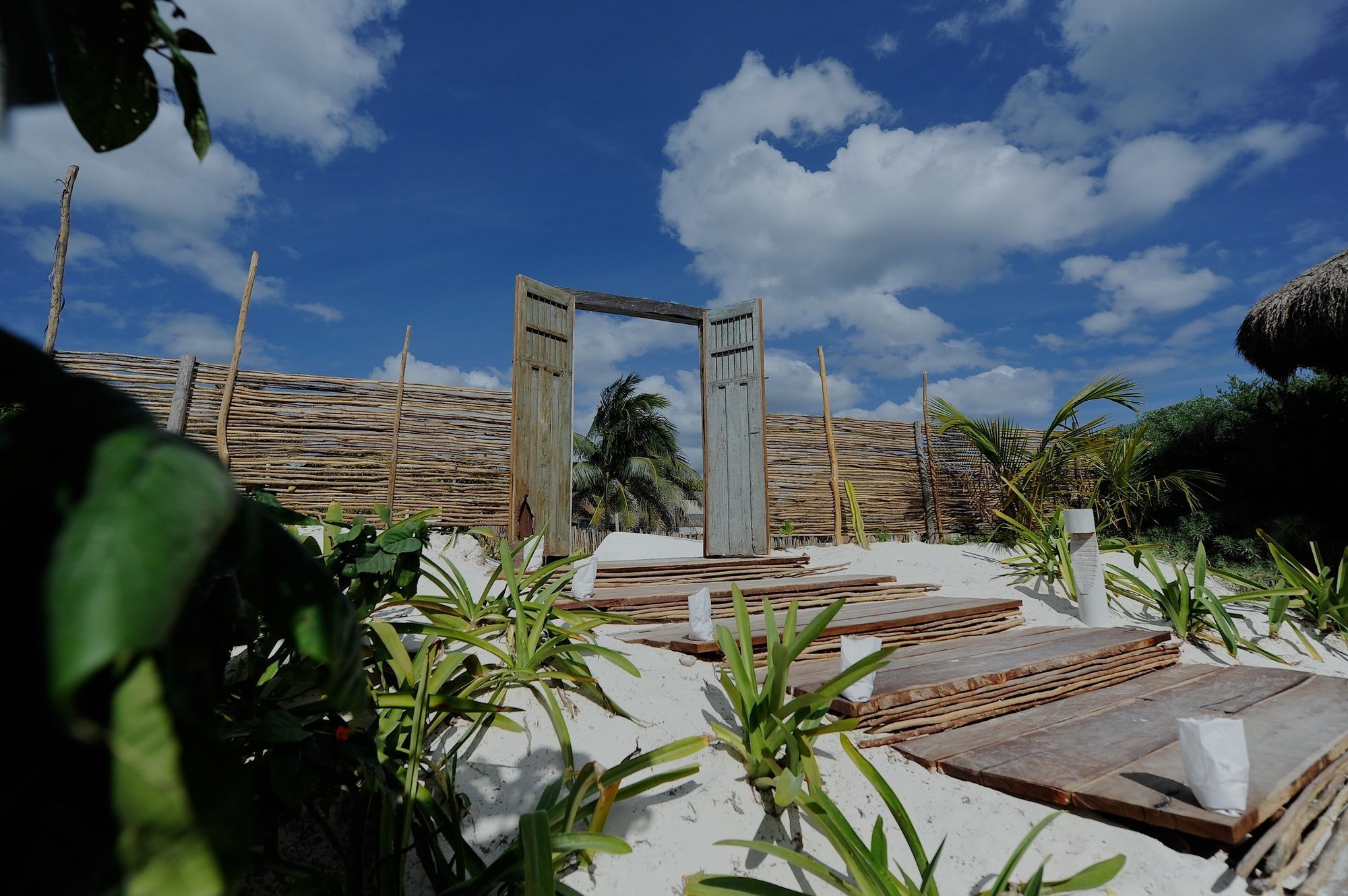 Kai Tulum Hotell Exteriör bild